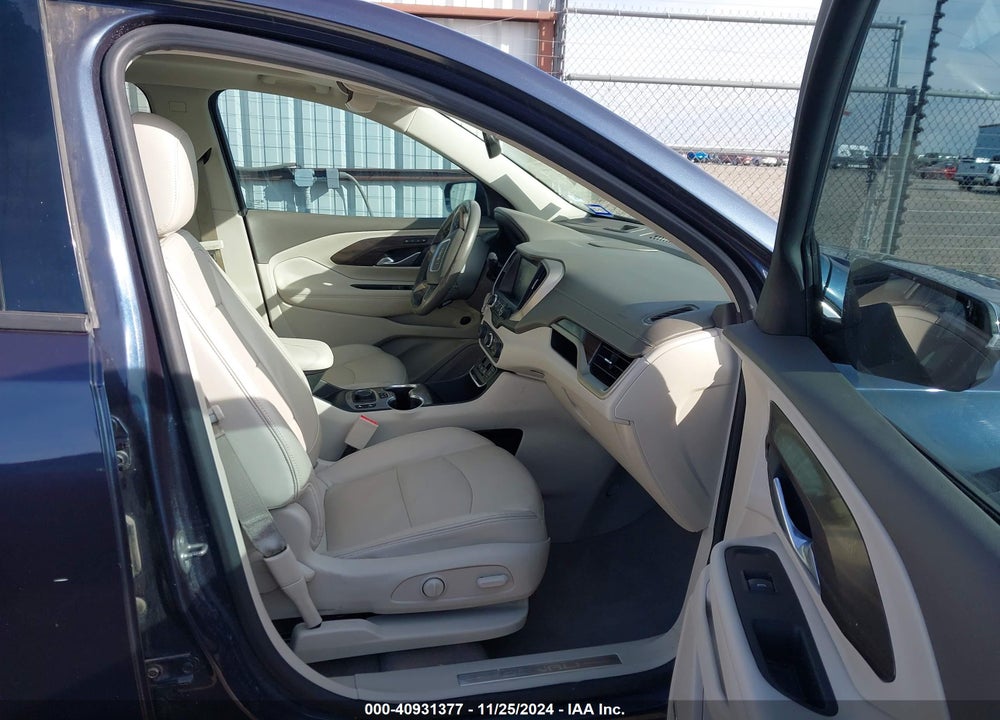 2018 GMC TERRAIN DENALI VIN: 3GKALSEX0JL312647