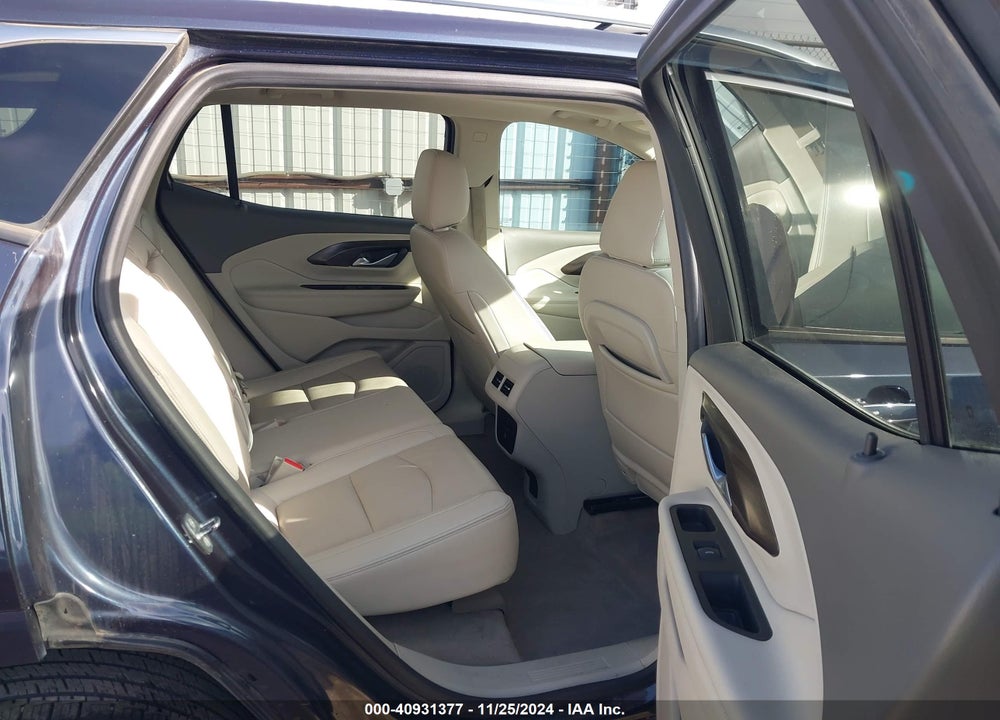 2018 GMC TERRAIN DENALI VIN: 3GKALSEX0JL312647