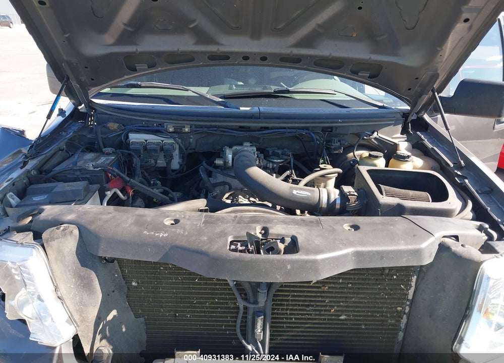 2004 FORD F-150 XLT VIN: 1FTRW14W64KD42363