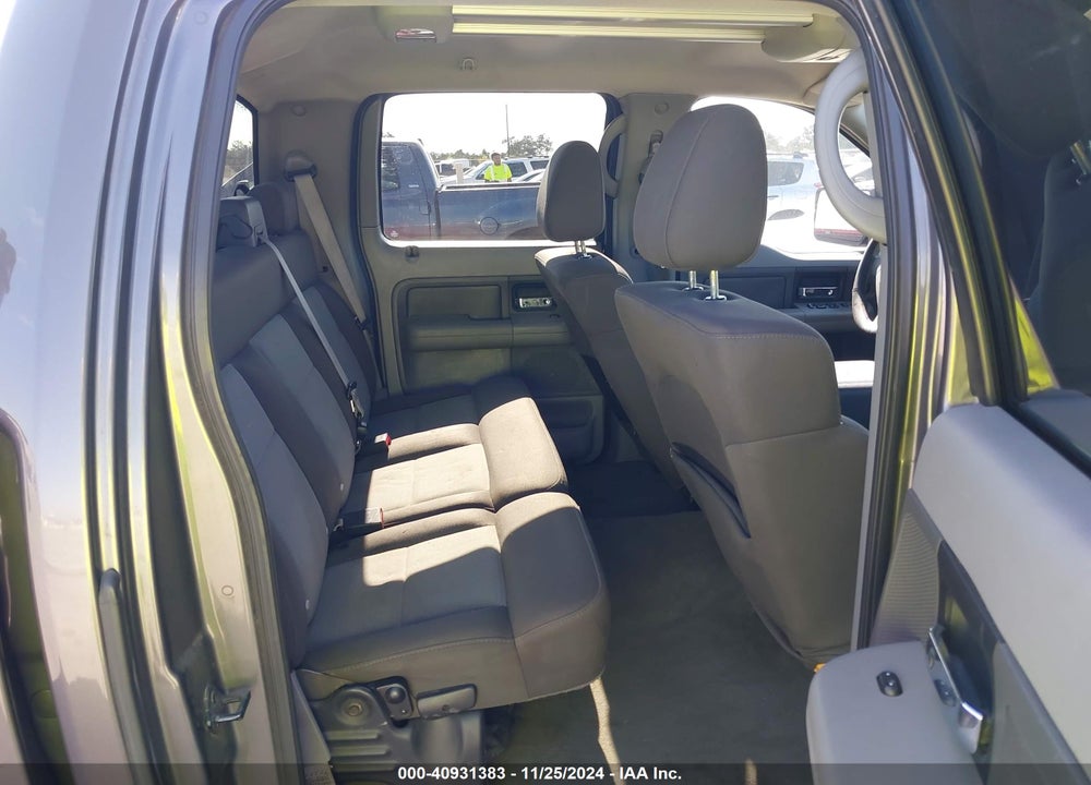 2004 FORD F-150 XLT VIN: 1FTRW14W64KD42363