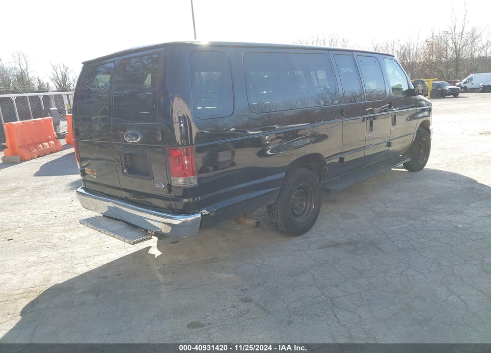 2013 FORD E-350 SUPER DUTY XL VIN: 1FBSS3BLXDDA07827