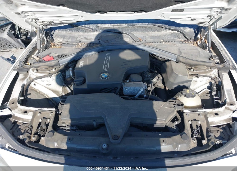 2014 BMW 328I VIN: WBA3C1C53EK108123