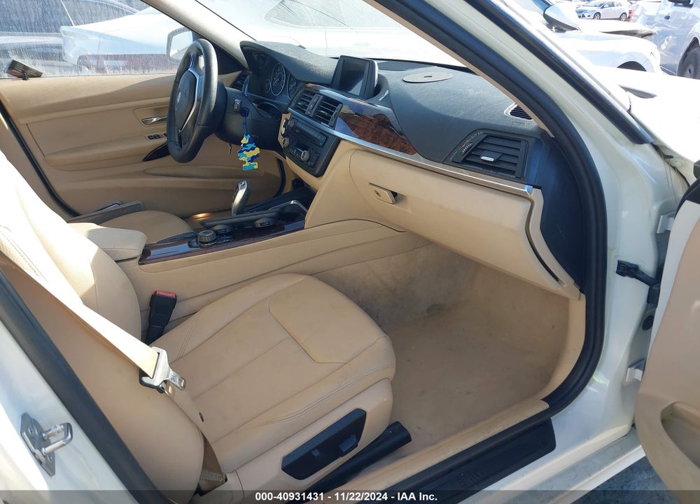 2014 BMW 328I VIN: WBA3C1C53EK108123