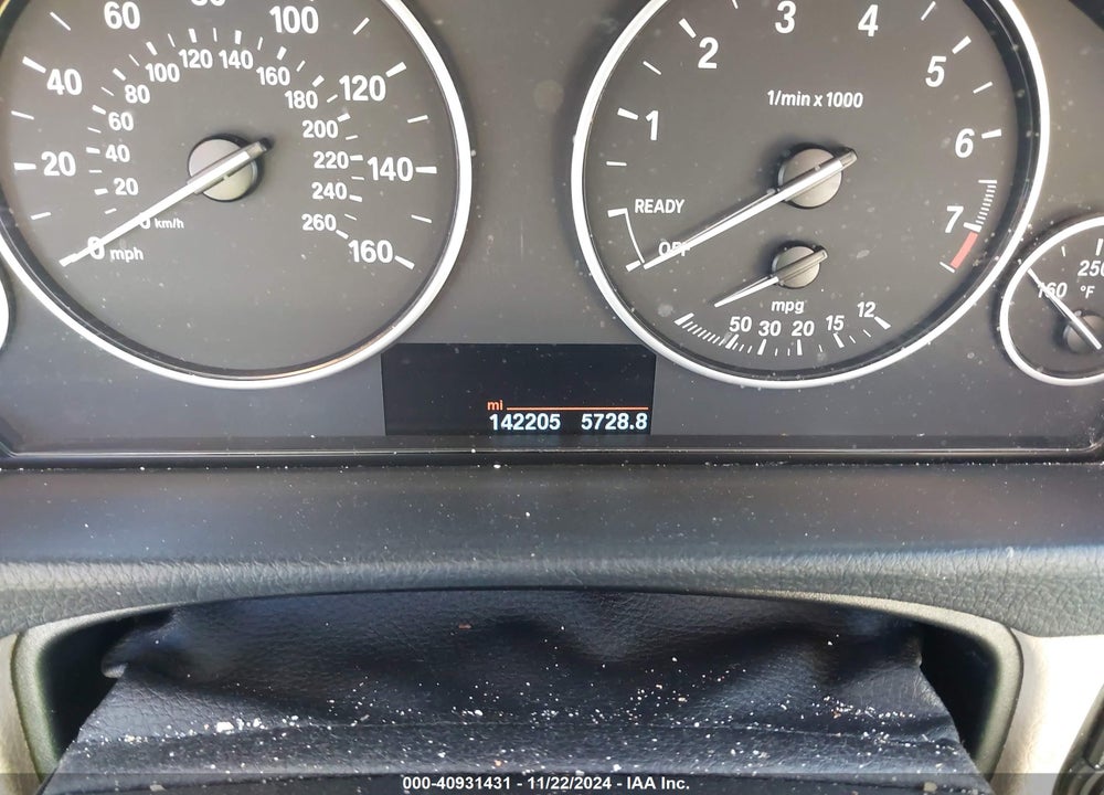 2014 BMW 328I VIN: WBA3C1C53EK108123