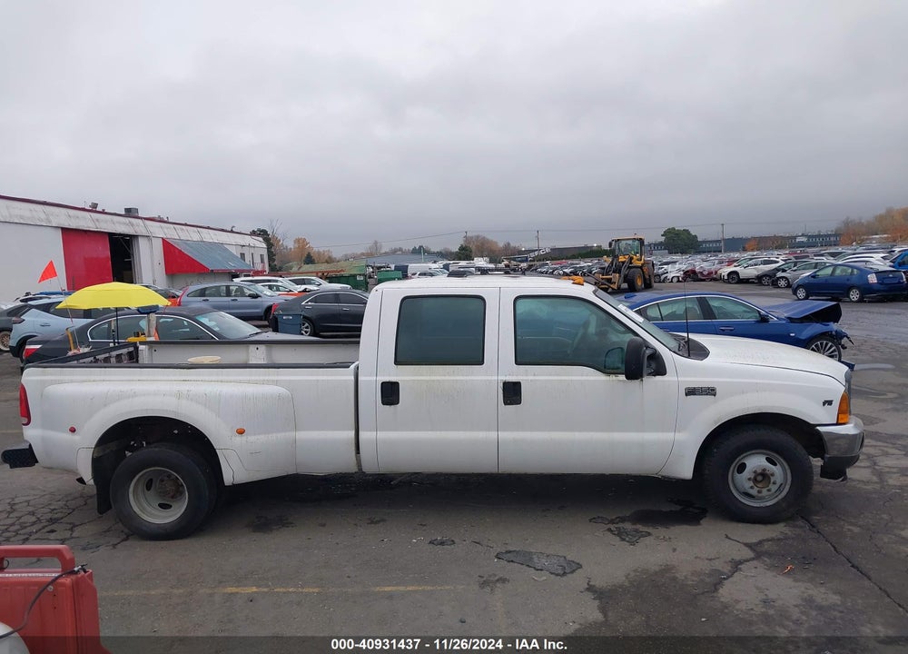 1999 FORD F-350 LARIAT/XL/XLT VIN: 1FTWW32S4XEC36477