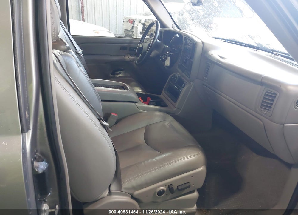2006 CHEVROLET SILVERADO 1500 LT3 VIN: 2GCEC19Z961302095