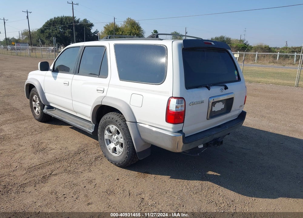 2002 TOYOTA 4RUNNER SR5 V6 VIN: JT3GN86R920239672