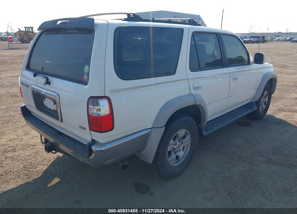 2002 TOYOTA 4RUNNER SR5 V6 VIN: JT3GN86R920239672
