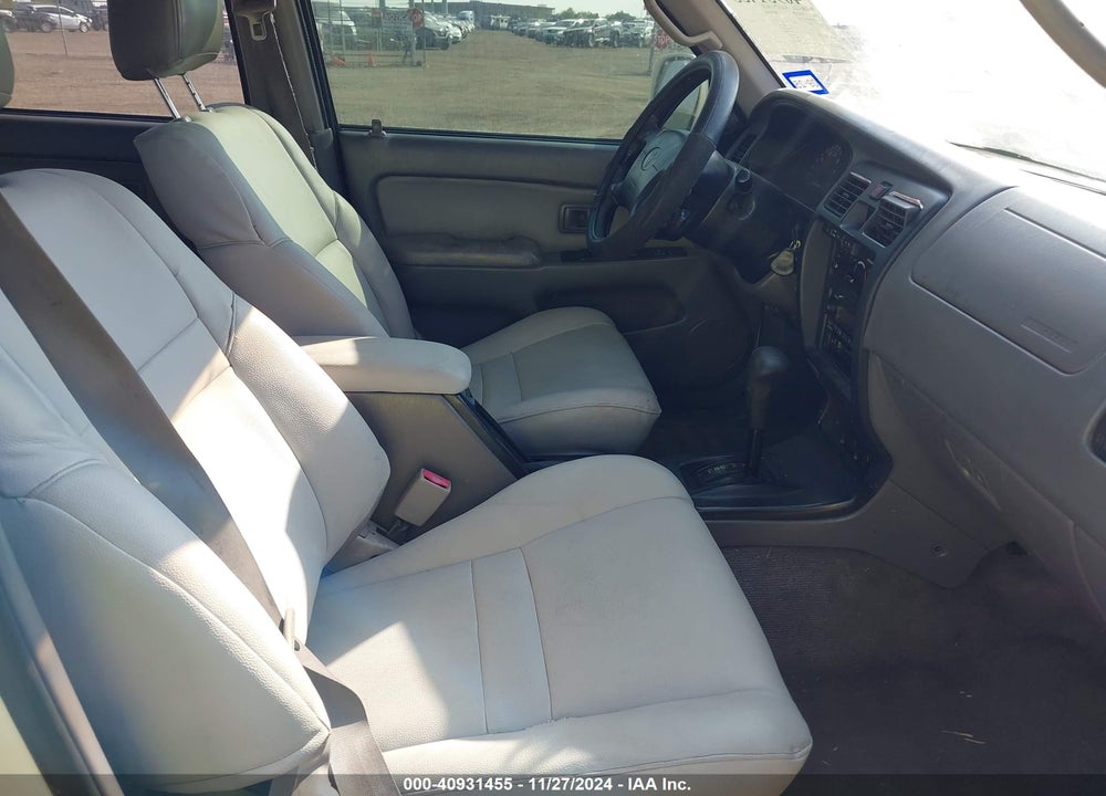 2002 TOYOTA 4RUNNER SR5 V6 VIN: JT3GN86R920239672