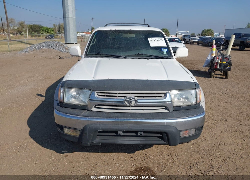 2002 TOYOTA 4RUNNER SR5 V6 VIN: JT3GN86R920239672