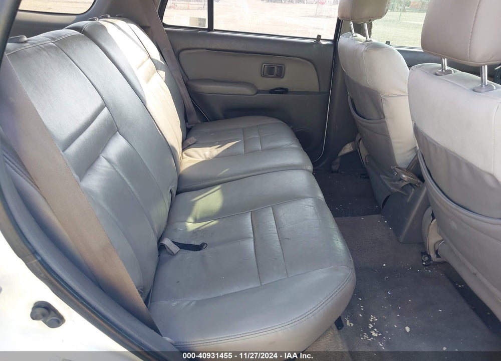 2002 TOYOTA 4RUNNER SR5 V6 VIN: JT3GN86R920239672