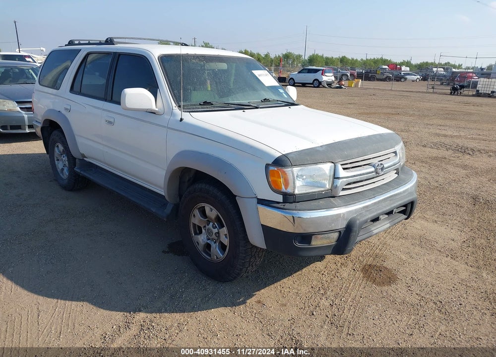 2002 TOYOTA 4RUNNER SR5 V6 VIN: JT3GN86R920239672