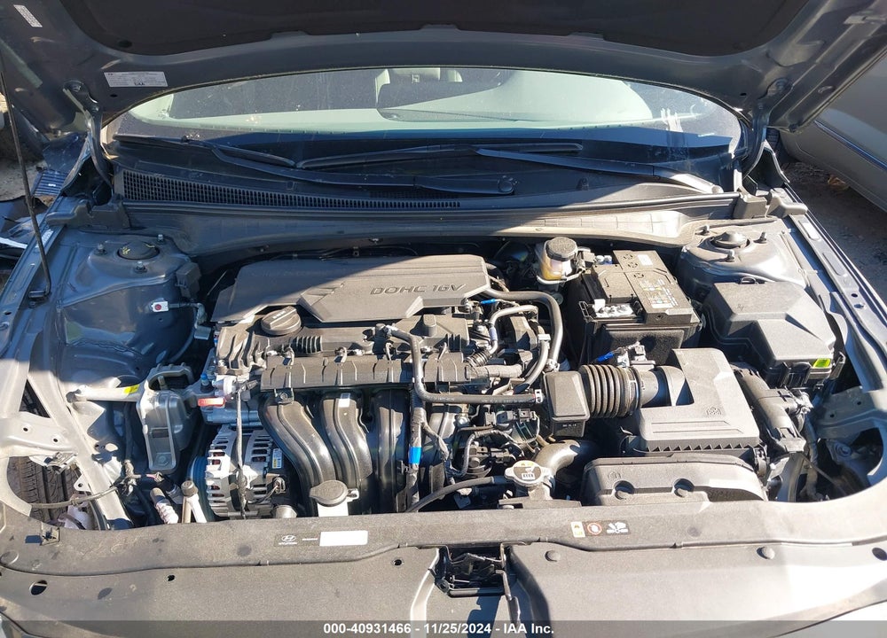 2024 HYUNDAI ELANTRA SEL VIN: KMHLS4DG2RU670088
