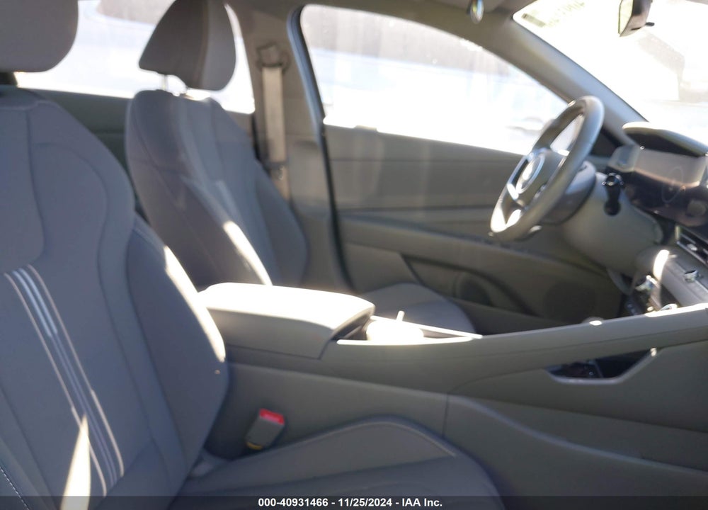 2024 HYUNDAI ELANTRA SEL VIN: KMHLS4DG2RU670088