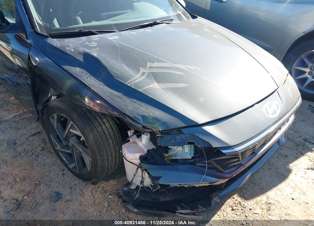 2024 HYUNDAI ELANTRA SEL VIN: KMHLS4DG2RU670088