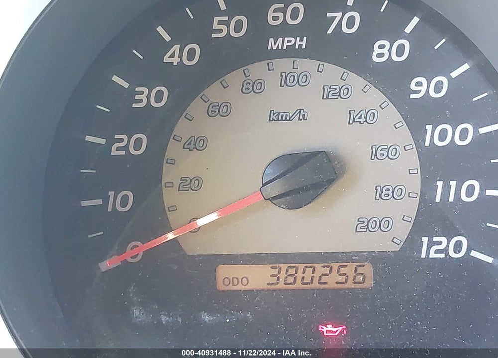 2008 TOYOTA TACOMA VIN: 5TEPX42N18Z550622