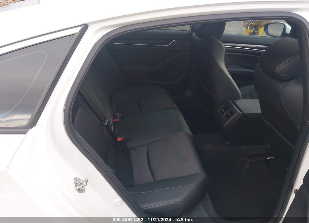 2020 HONDA ACCORD SPORT 2.0T VIN: 1HGCV2F39LA013390