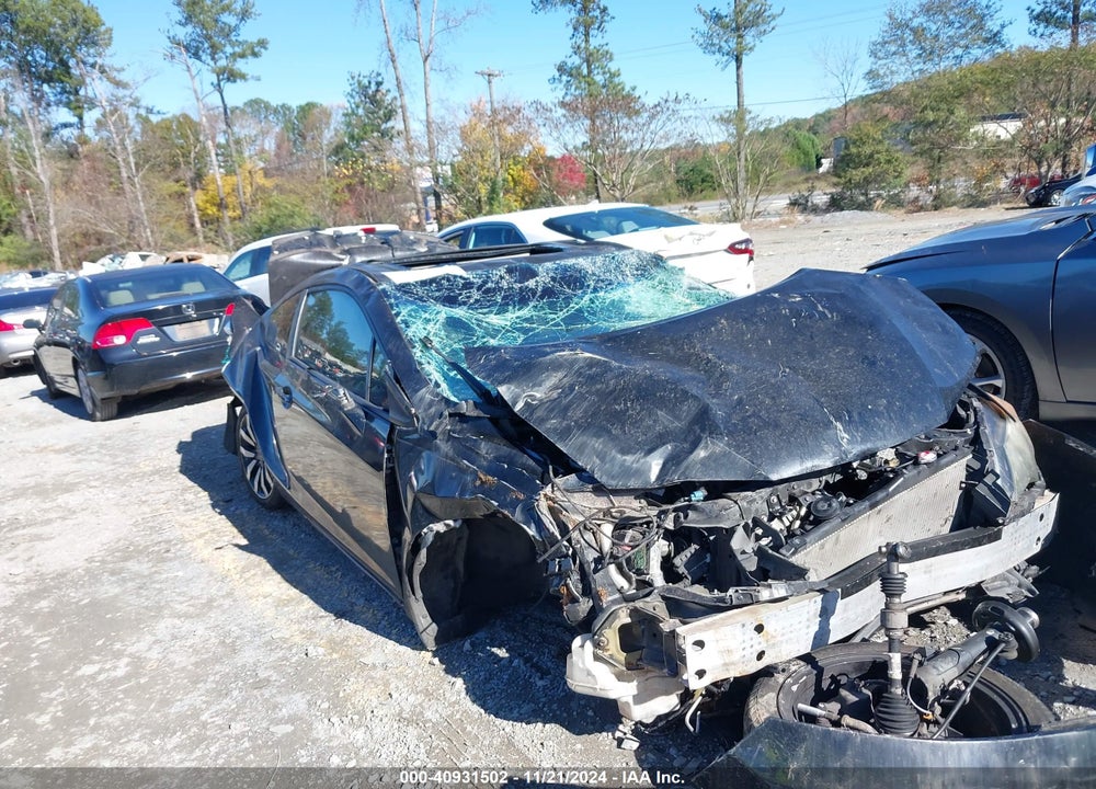 2014 HONDA CIVIC EX-L VIN: 2HGFG3B07EH503663