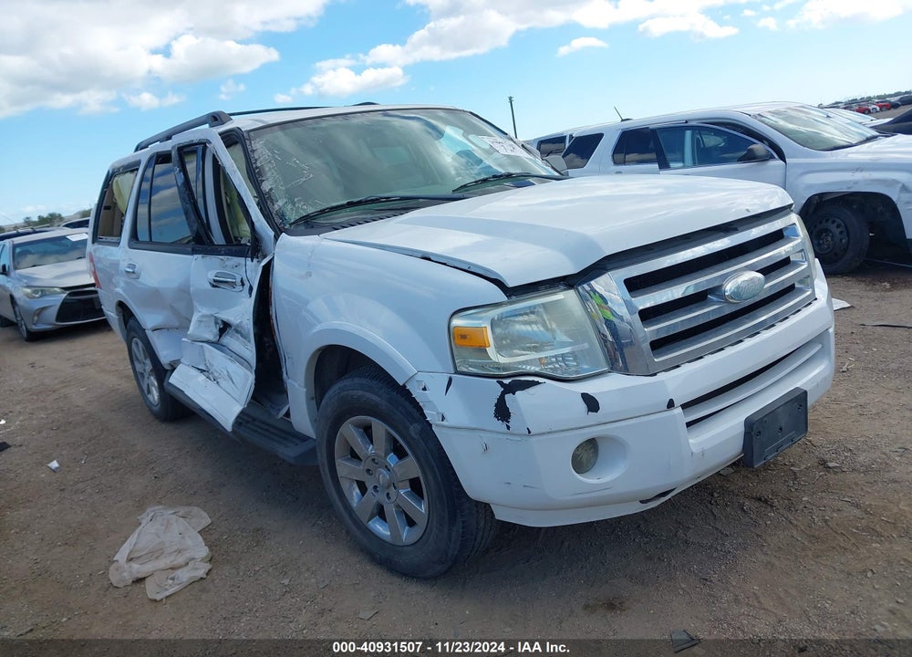 2009 FORD EXPEDITION XLT VIN: 1FMFU15559EB27508