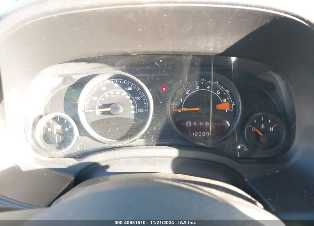 2016 JEEP PATRIOT SPORT VIN: 1C4NJPBA1GD722565