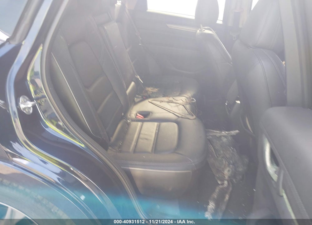 2024 MAZDA CX-5 2.5 S PREMIUM VIN: JM3KFBDL0R0422863