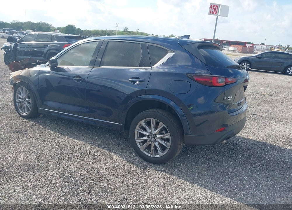 2024 MAZDA CX-5 2.5 S PREMIUM VIN: JM3KFBDL0R0422863