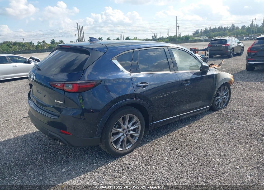 2024 MAZDA CX-5 2.5 S PREMIUM VIN: JM3KFBDL0R0422863