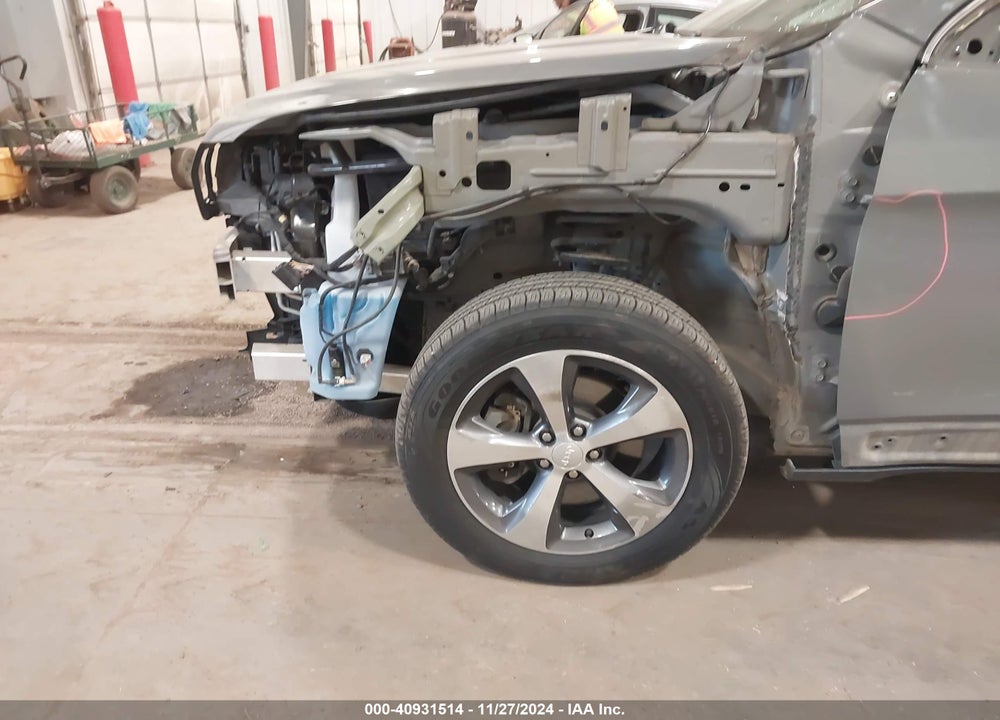 2019 JEEP CHEROKEE LIMITED 4X4 VIN: 1C4PJMDX0KD492020