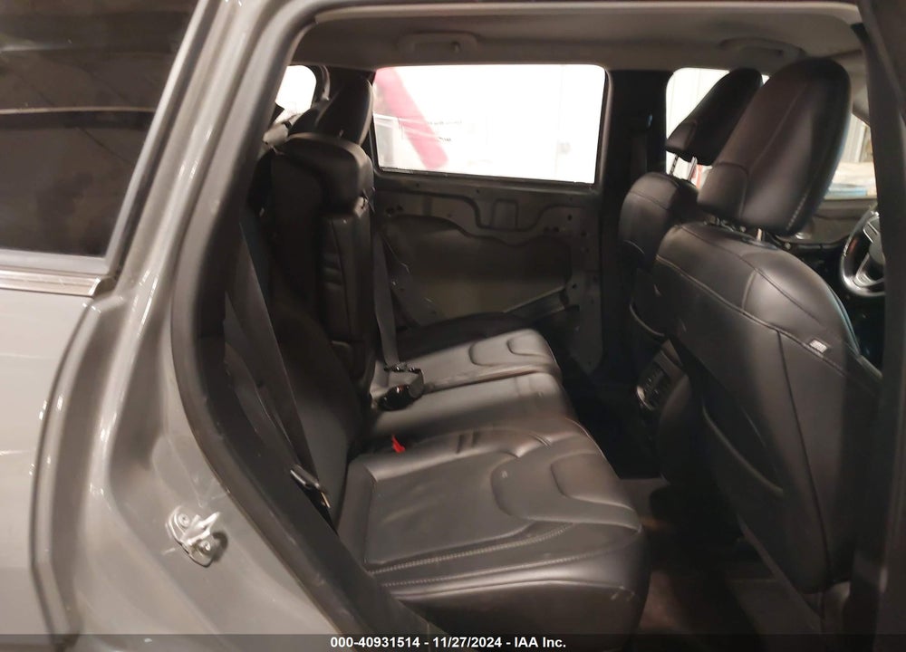 2019 JEEP CHEROKEE LIMITED 4X4 VIN: 1C4PJMDX0KD492020