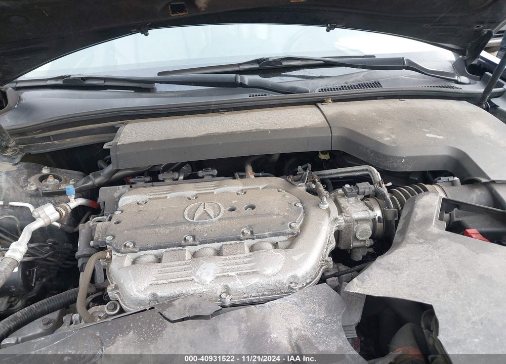 2013 ACURA TL 3.5 VIN: 19UUA8F5XDA012755