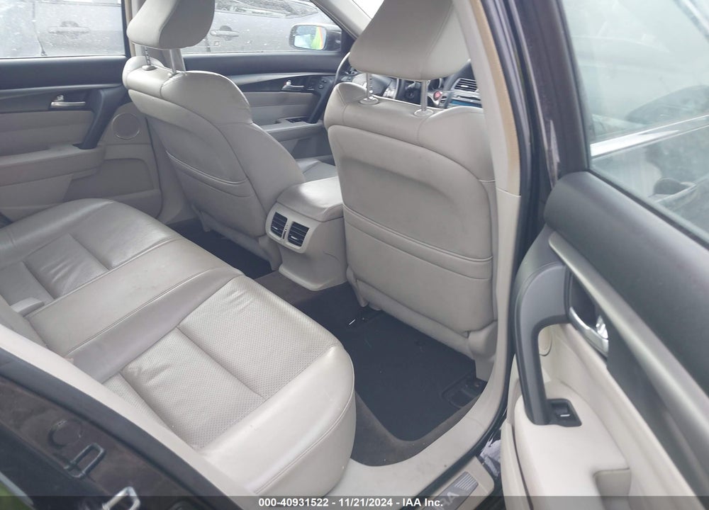 2013 ACURA TL 3.5 VIN: 19UUA8F5XDA012755
