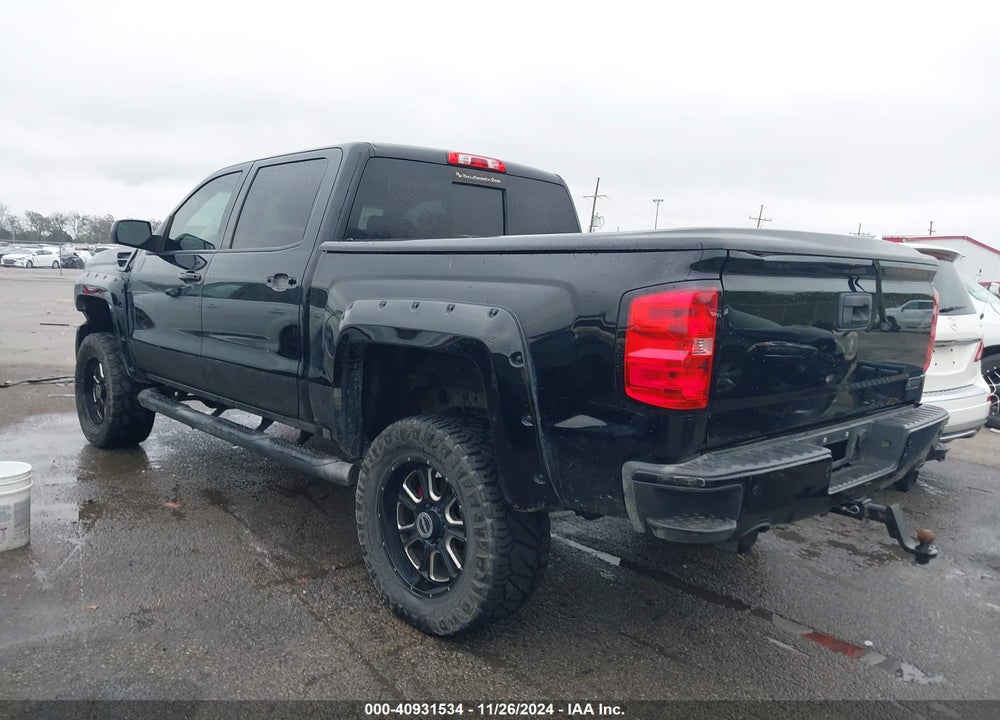 2017 CHEVROLET SILVERADO 1500 VIN: 3GCUKRECXHG234432