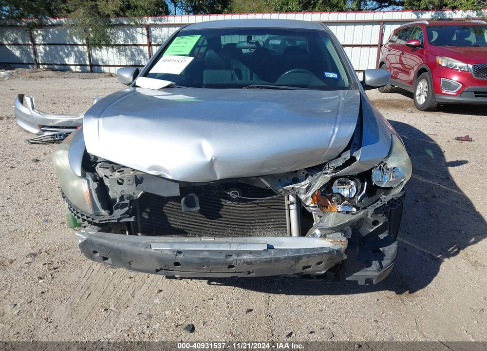 2012 HONDA ACCORD 2.4 SE VIN: 1HGCP2F63CA056465