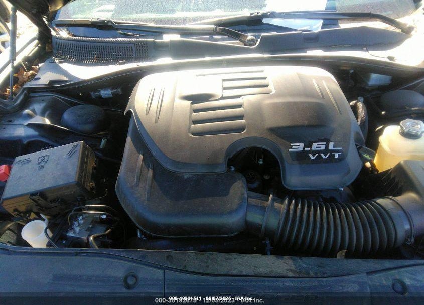 2023 DODGE CHARGER SXT VIN: 2C3CDXBG6PH545196