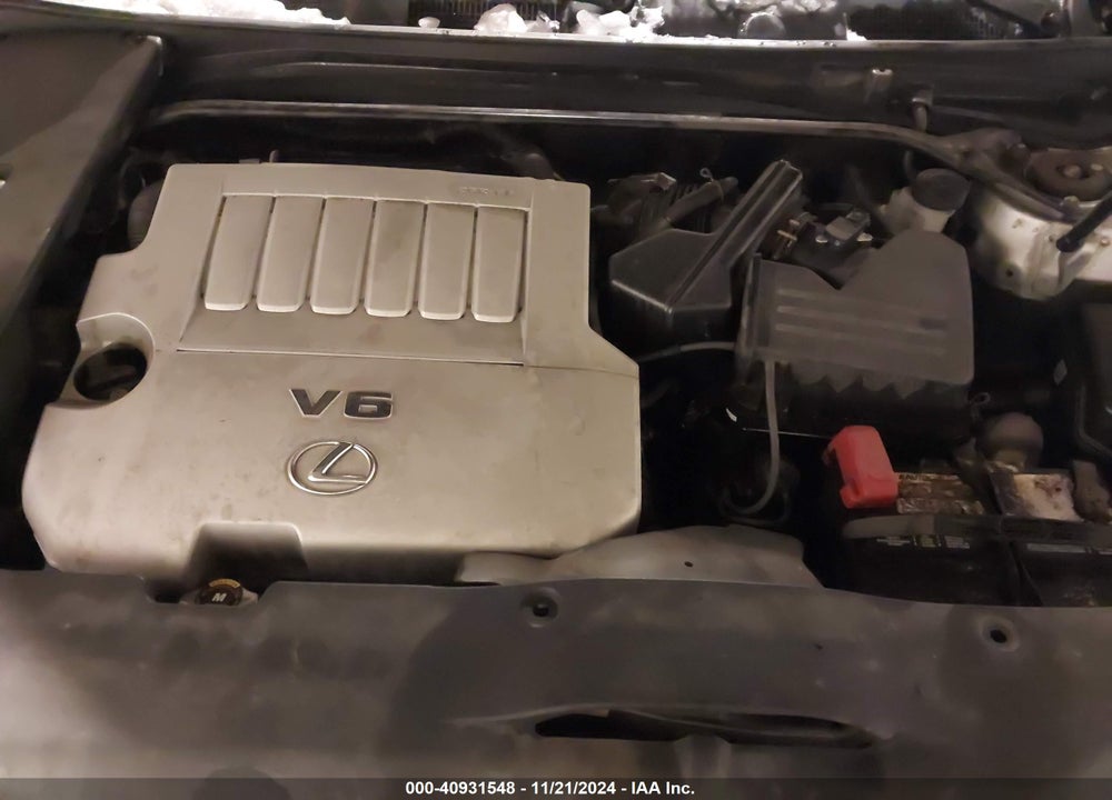 2010 LEXUS ES 350 VIN: JTHBK1EG1A2395423