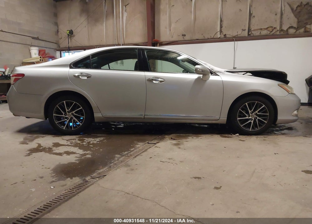 2010 LEXUS ES 350 VIN: JTHBK1EG1A2395423