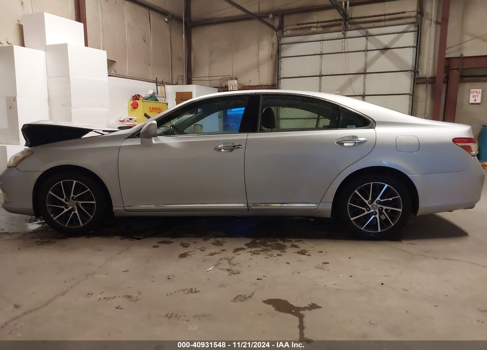 2010 LEXUS ES 350 VIN: JTHBK1EG1A2395423