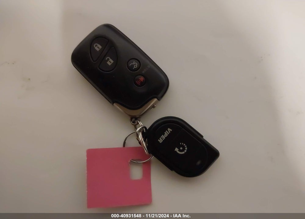 2010 LEXUS ES 350 VIN: JTHBK1EG1A2395423