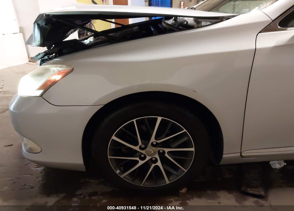 2010 LEXUS ES 350 VIN: JTHBK1EG1A2395423