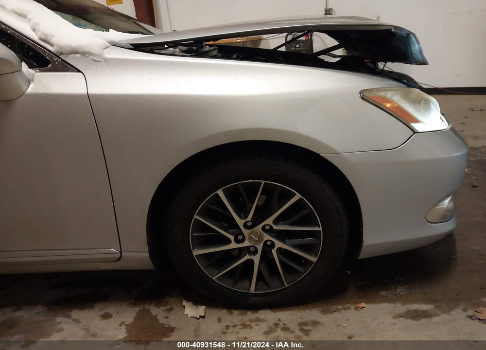 2010 LEXUS ES 350 VIN: JTHBK1EG1A2395423