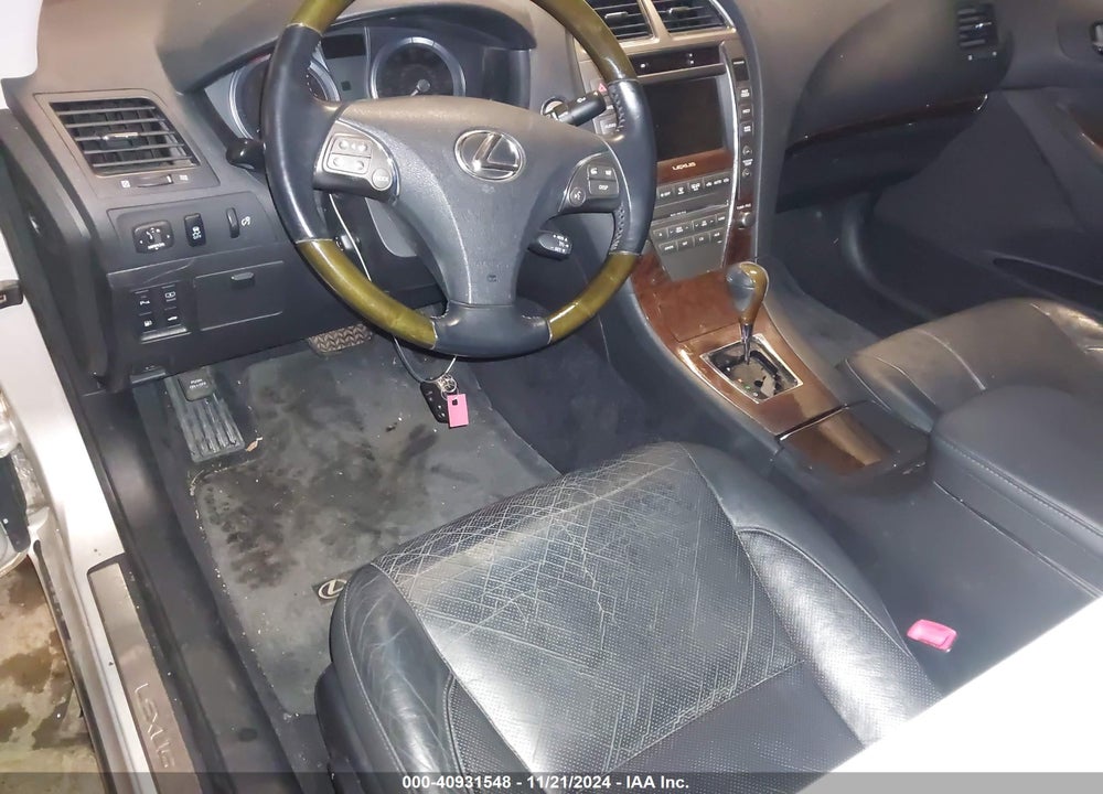 2010 LEXUS ES 350 VIN: JTHBK1EG1A2395423