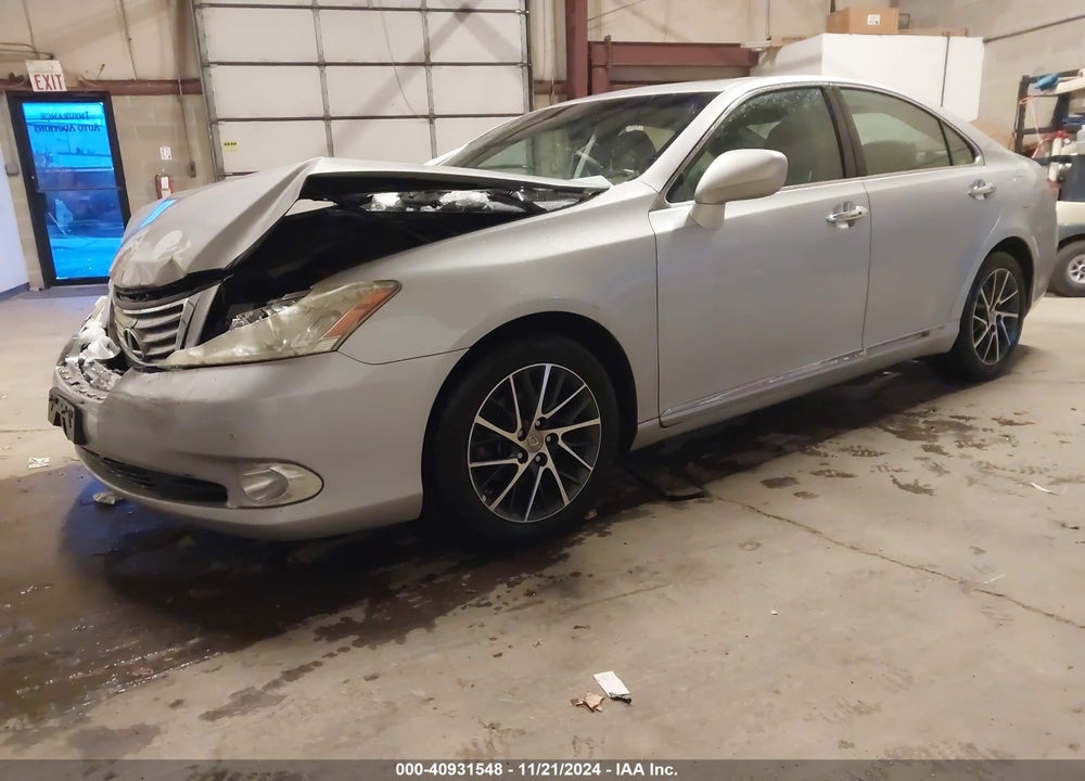 2010 LEXUS ES 350 VIN: JTHBK1EG1A2395423