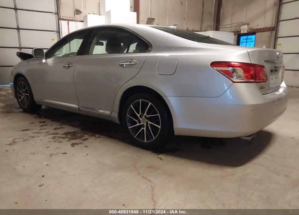 2010 LEXUS ES 350 VIN: JTHBK1EG1A2395423