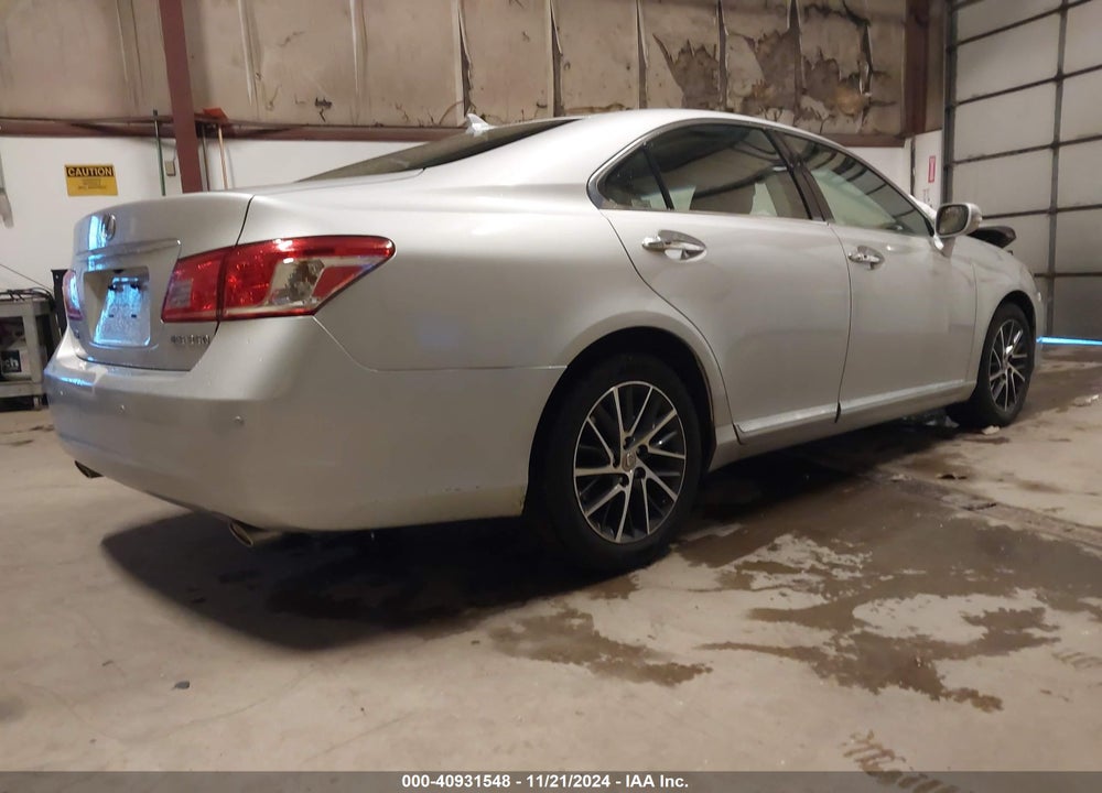 2010 LEXUS ES 350 VIN: JTHBK1EG1A2395423