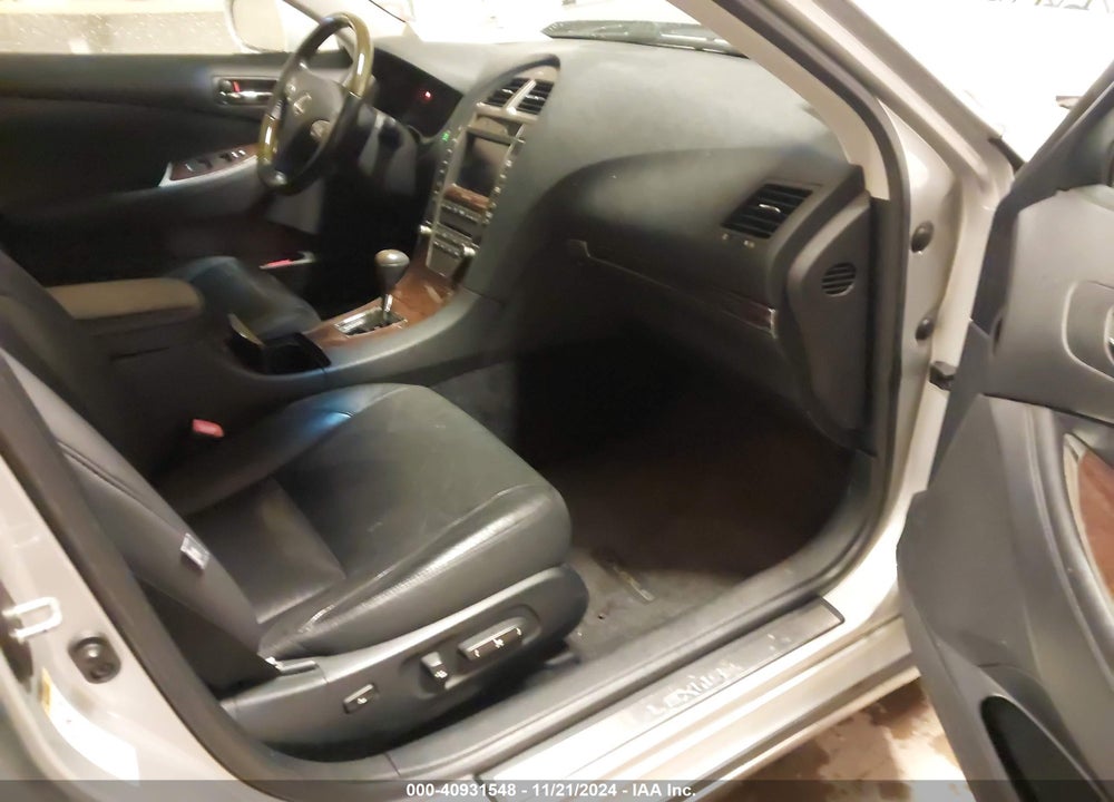 2010 LEXUS ES 350 VIN: JTHBK1EG1A2395423