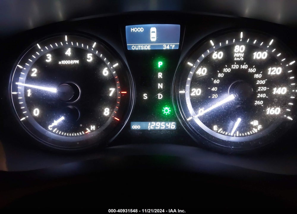 2010 LEXUS ES 350 VIN: JTHBK1EG1A2395423