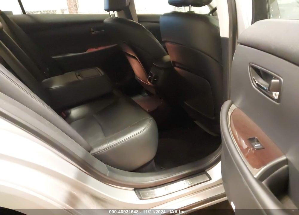 2010 LEXUS ES 350 VIN: JTHBK1EG1A2395423