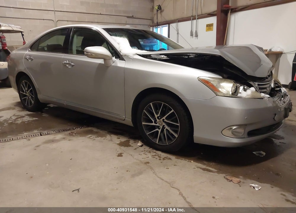 2010 LEXUS ES 350 VIN: JTHBK1EG1A2395423