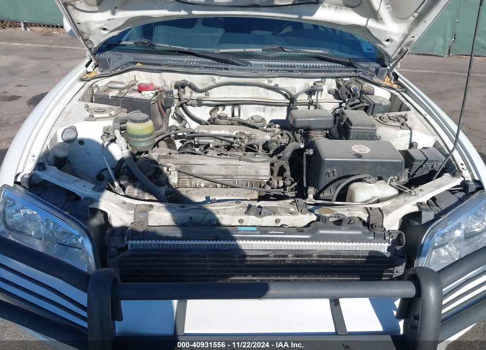 1999 TOYOTA RAV4 VIN: JT3GP10V0X7047448
