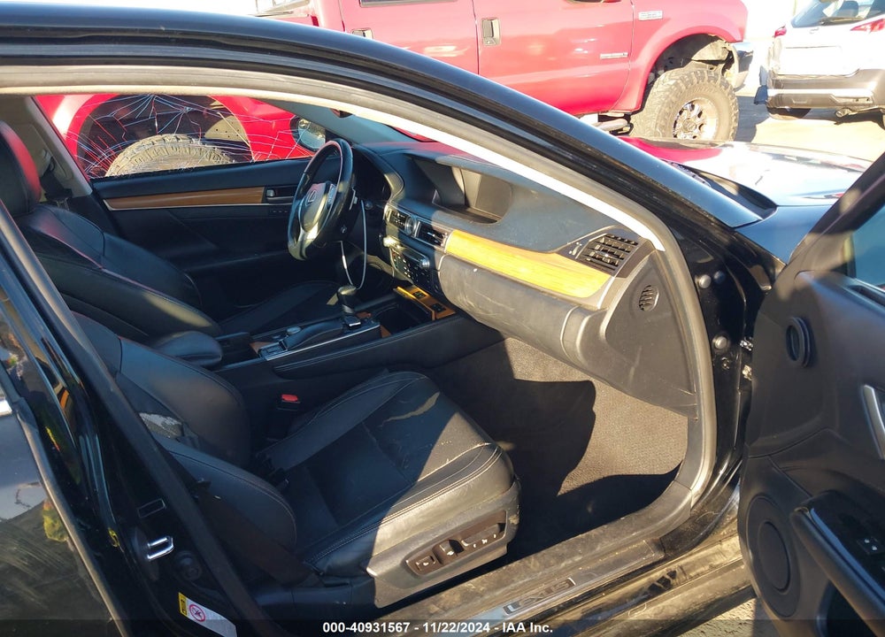 2015 LEXUS GS 450H VIN: JTHBS1BL0FA000646